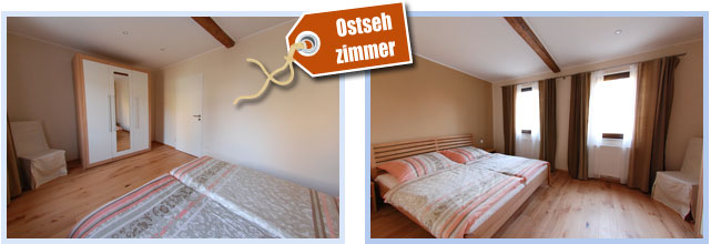 Ostsehzimmer ::: Ferienhaus Nierstein